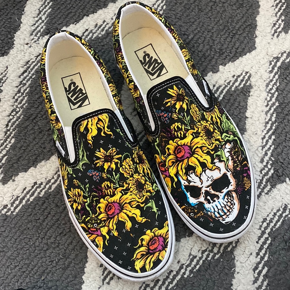 Vans shoes